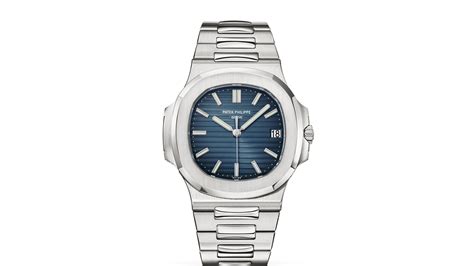 patek philippe nautilus 5711 eingestellt